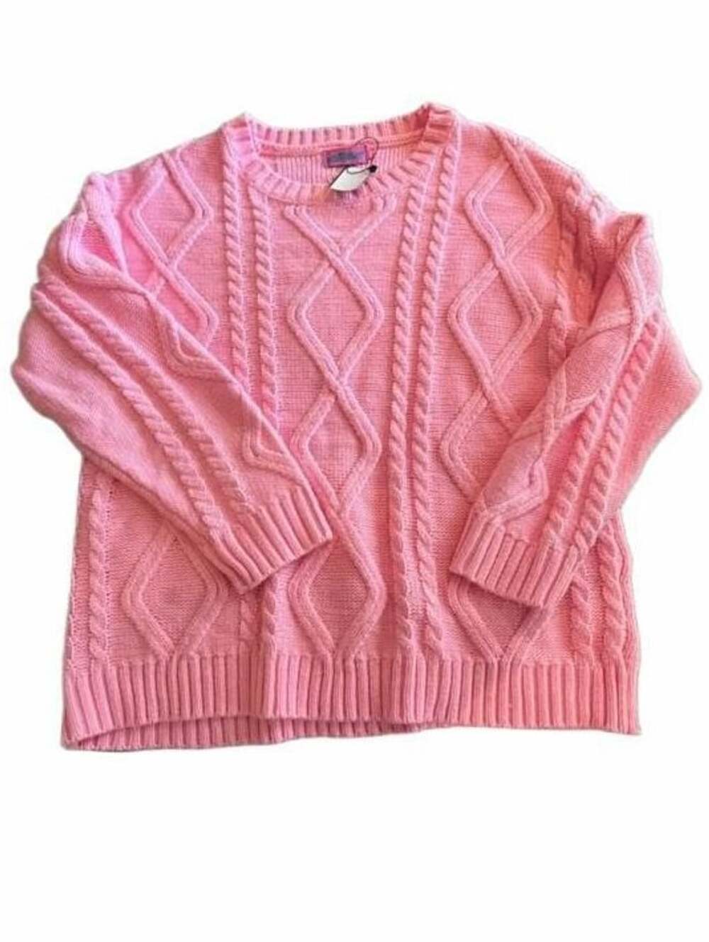 Edikted Women's Kennedy Oversized Cable Knit Sweater